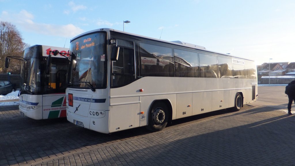 Volvo 8700 der RPNV in Bergen.