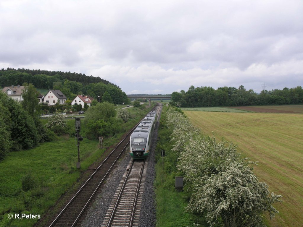 VT12 Nachschuss bei Richt. 26.05.10