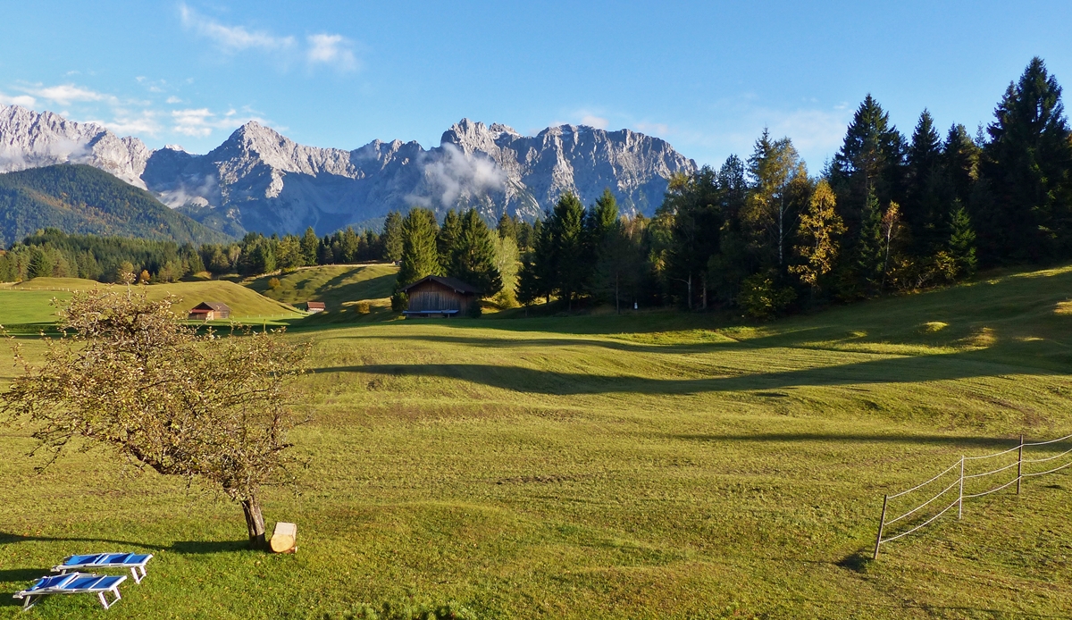 . Eine wunderschne Aussicht. 04.10.2015 (Jeanny) 