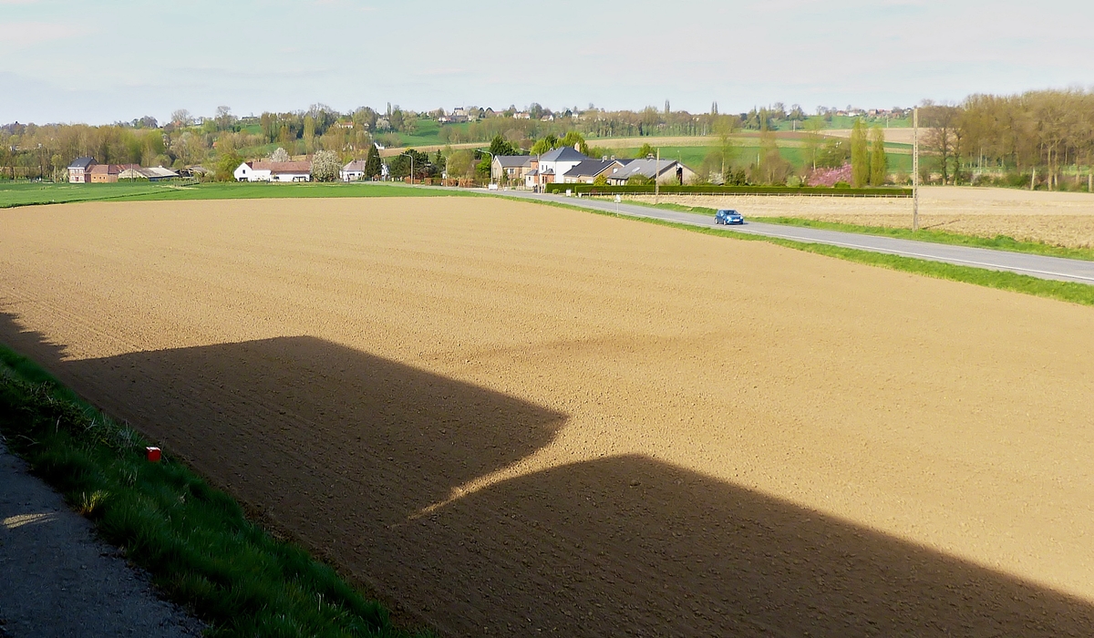 . Schattenspiele in Belgien. 05.04.2014 (Hans)