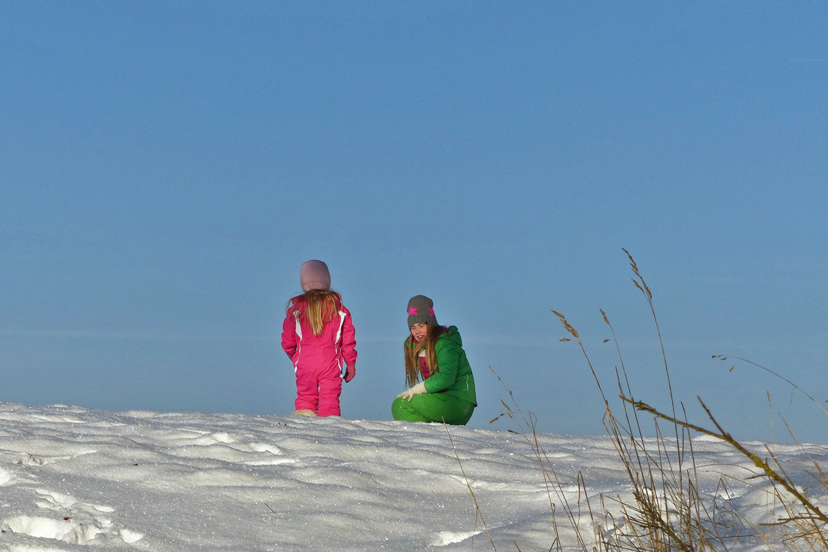 . Winterfreuden in Hautbellain. 19.01.2016 (Jeanny)