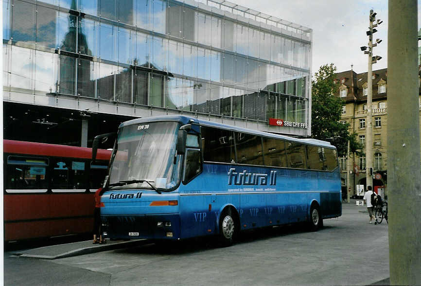 (088'308) - Welti-Furrer, Zrich - Nr. 39/ZH 5039 - Bova am 29. Juli 2006 beim Bahnhof Bern