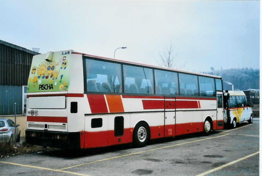 (102'102) - Schrmann, Baden - Van Hool am 22. Dezember 2007 in Biel, Rattinbus