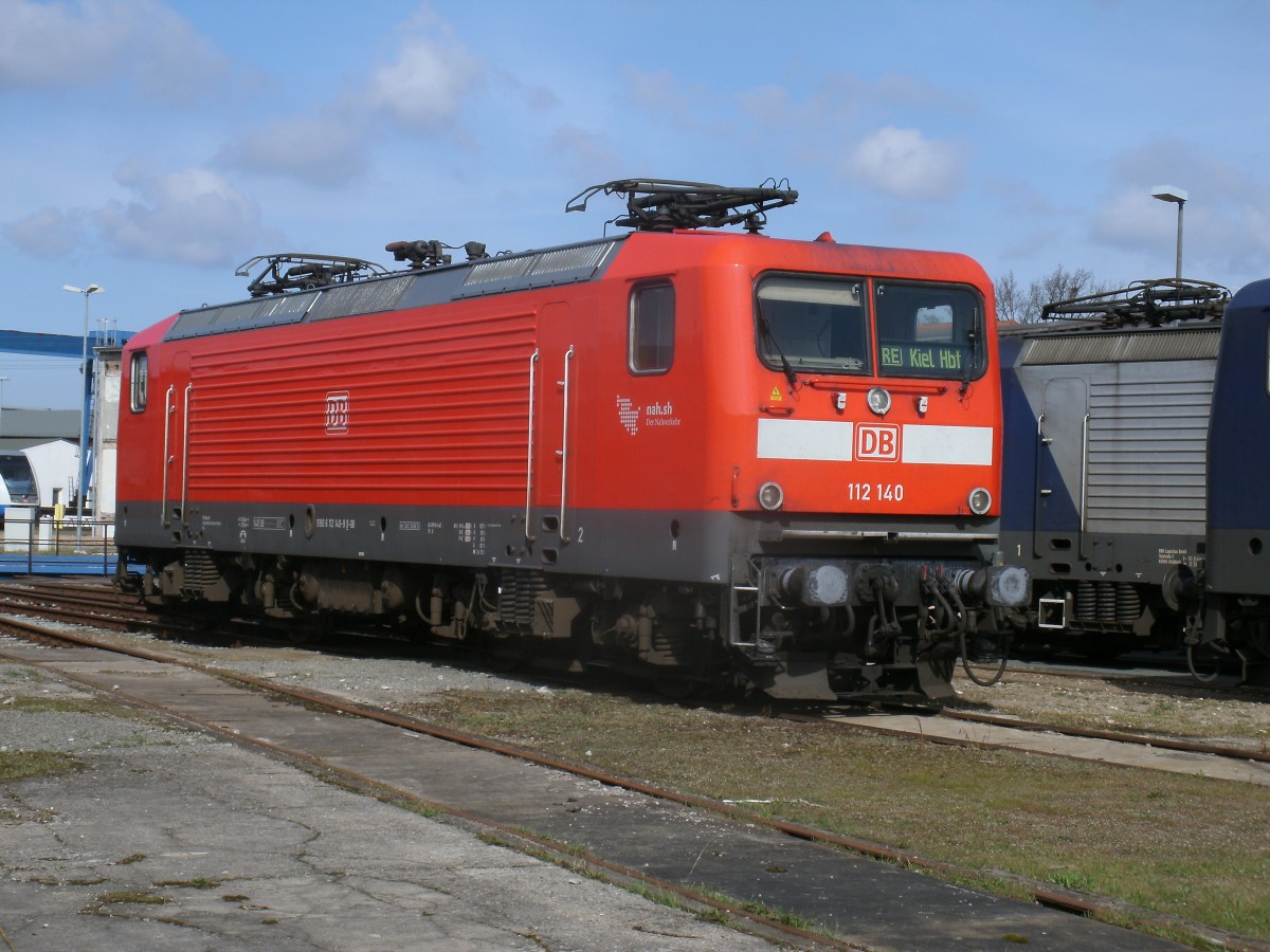 112 170,am 23.März 2014,im Bh Rostock.