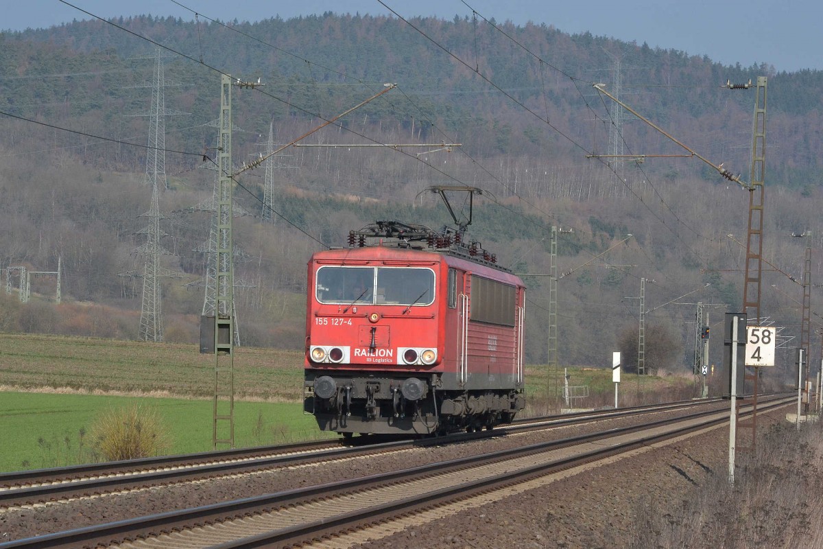 13.03.2014 bei Mecklar