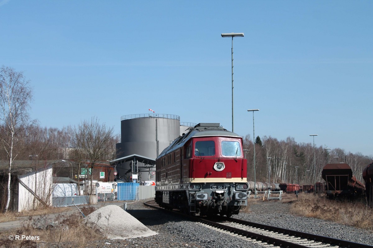 132 158 in Marktredwitz. 18.03.16