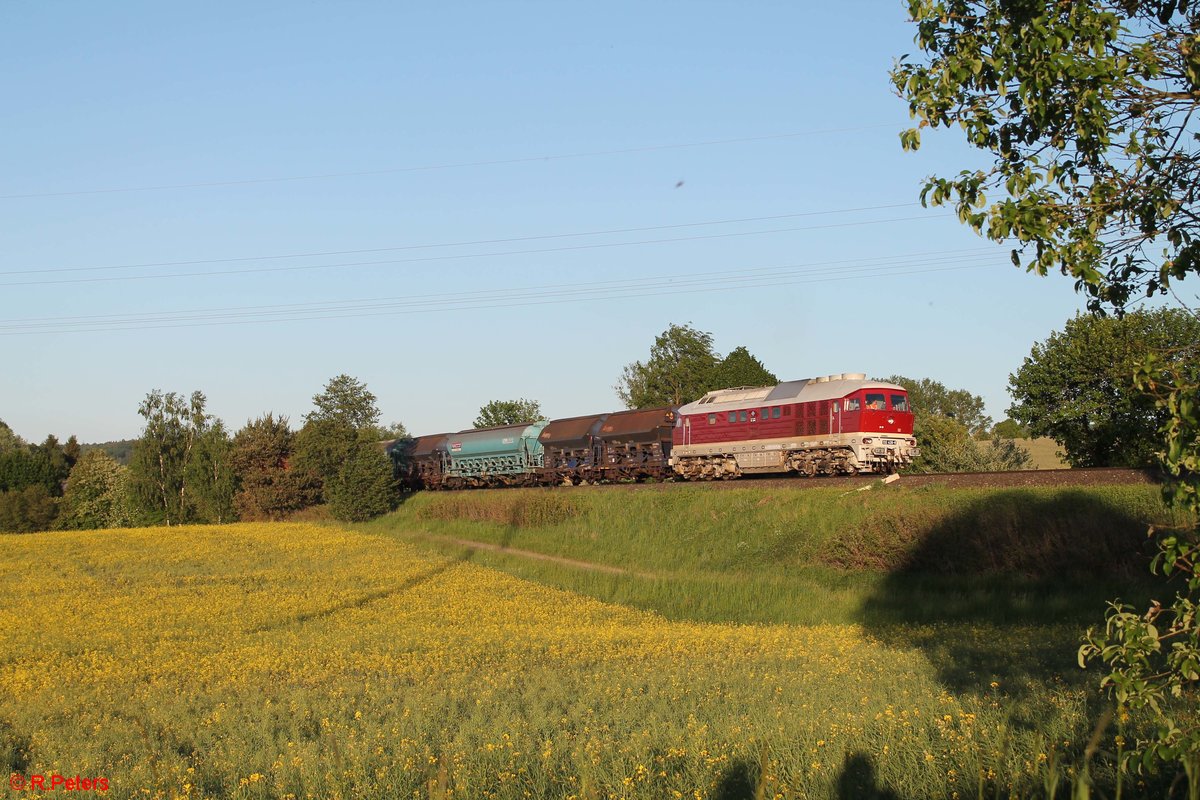 132 426 mit dem DGS 45394 Cheb - Offingen LovoChemie Düngemittelzug bei Brand bei Marktredwitz 01.06.20