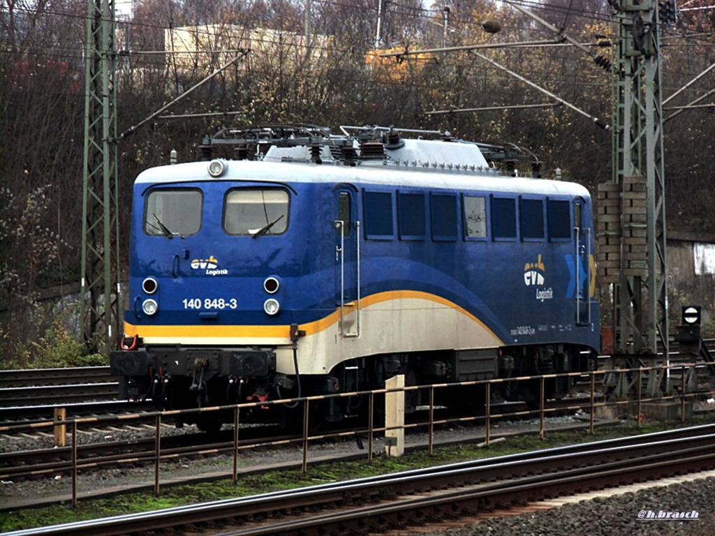 142 848-3 stand abgebgelt beim bf hh-harburg,28.11.14