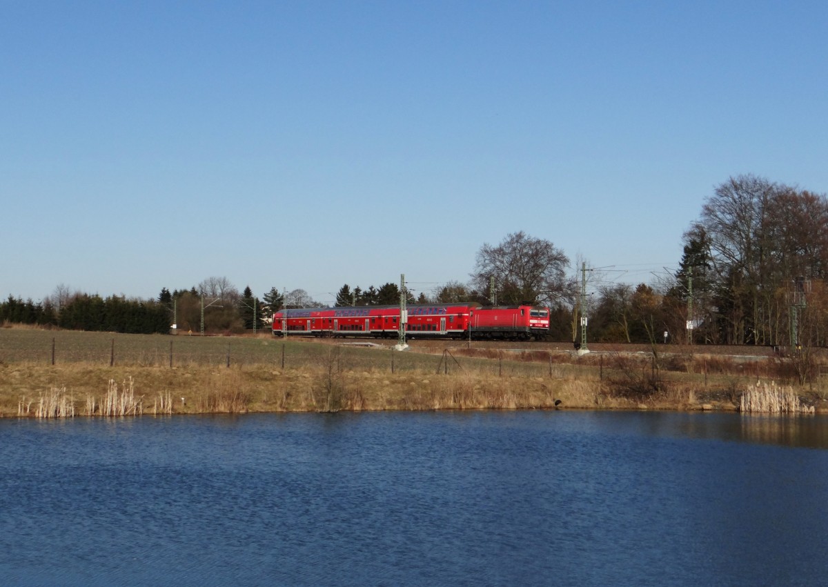 143 xxx ist am 25.02.14 in Syrau/V. zusehen. 
