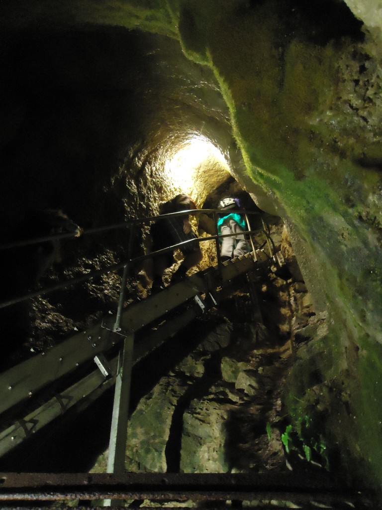 (146'424) - Unterirdische M�hlen am 18. August 2013
