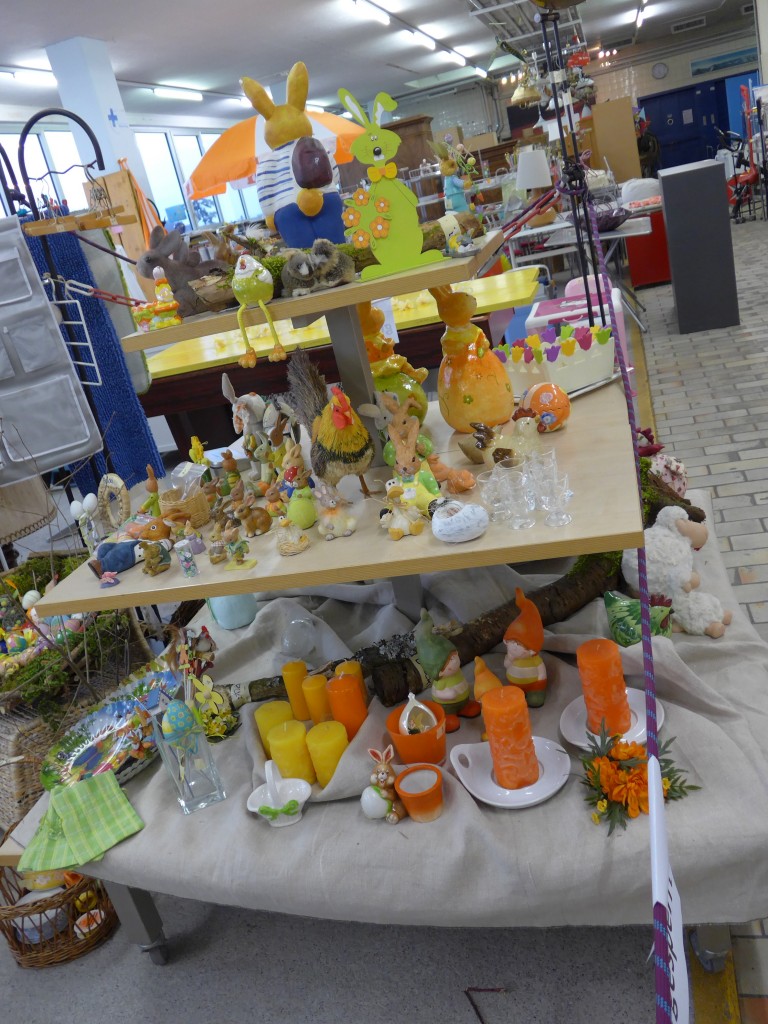 (149'335) - Osterverkauf 2014 im BrockiShop am 14. M�rz 2014