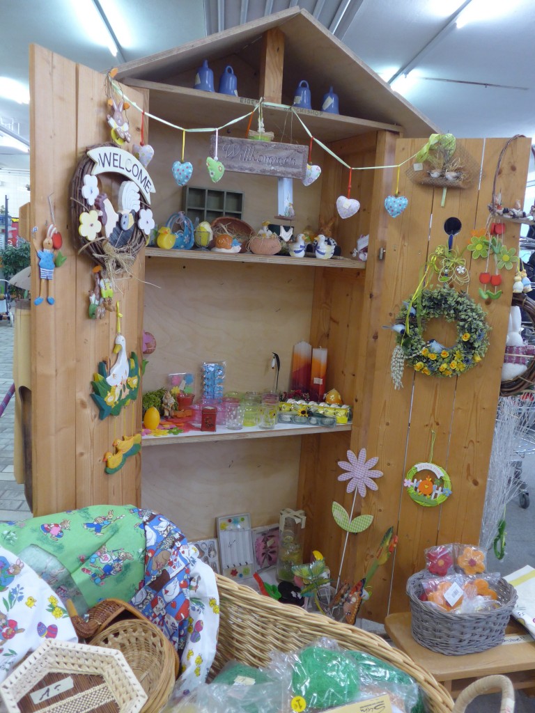 (149'336) - Osterverkauf 2014 im BrockiShop am 14. M�rz 2014