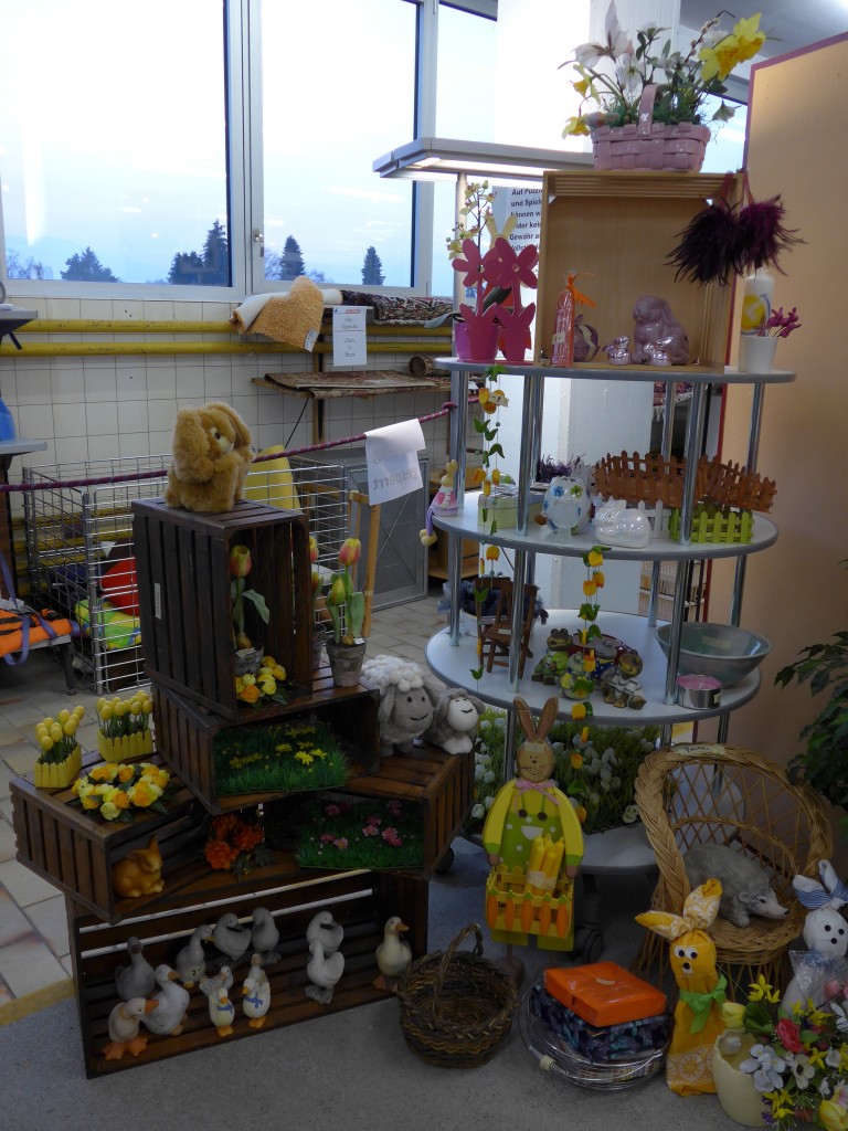 (149'339) - Osterverkauf 2014 im BrockiShop am 14. M�rz 2014