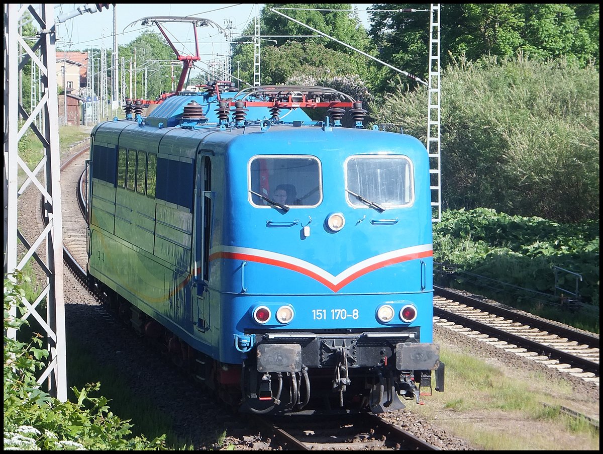 151 170-8 in Lancken am 10.06.2013