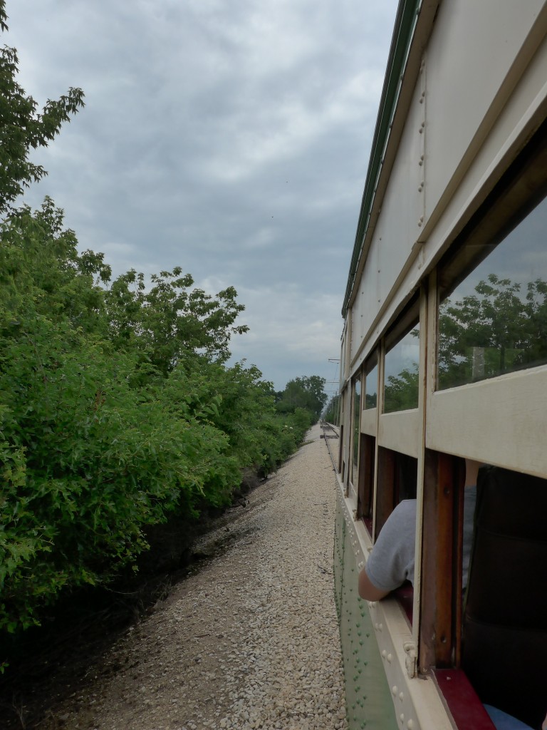 (152'598) - Ausfahrt bei Union am 11. Juli 2014
