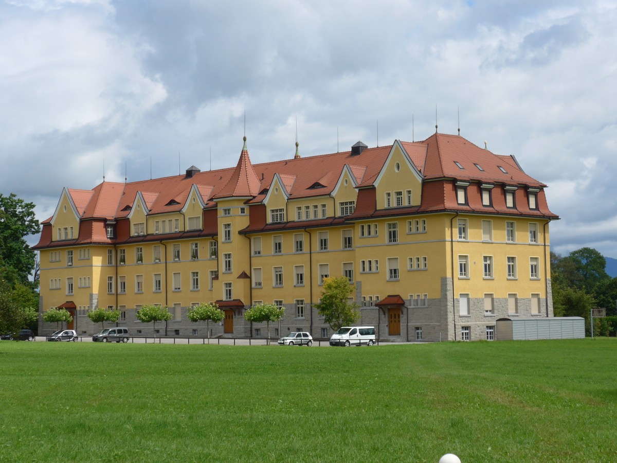 (153'890) - Geb�ude am 16. August 2014 in Altst�tten