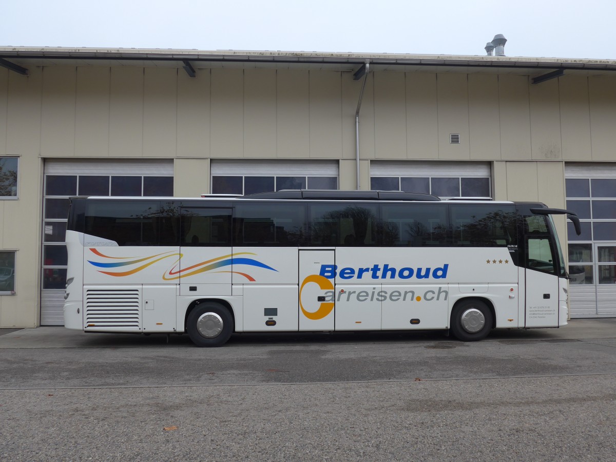 (157'500) - Berthoud, Pieterlen - VDL am 23. November 2014 in Biel, VDL