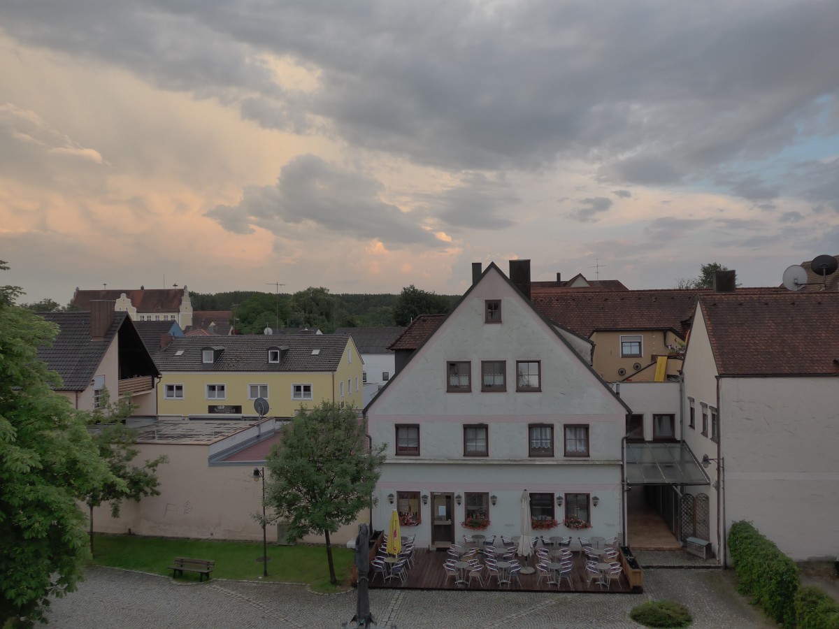 (162'767) - Restaurant am 27. Juni 2015 in Reichertshofen