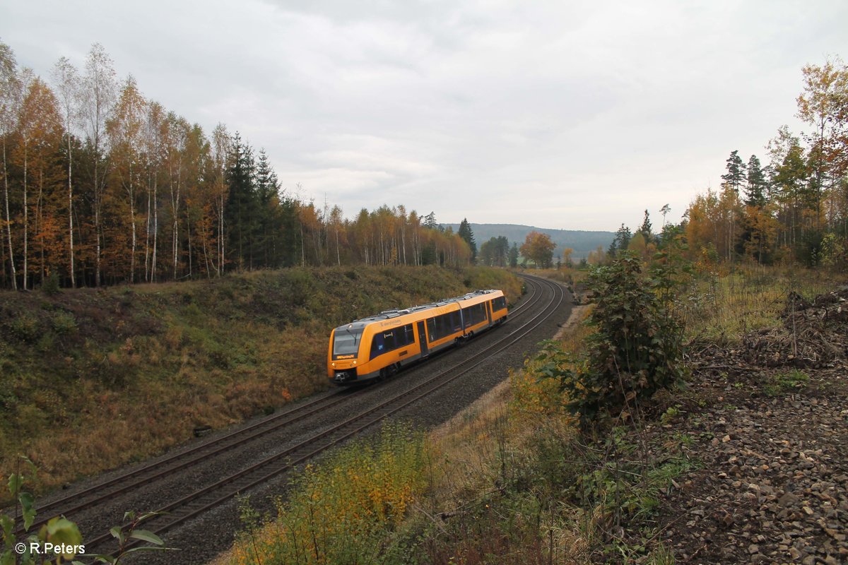 1648 701 erreicht gleich Wiesau also OPB79737 Marktredwitz - Wiesau (mit SEV weiter nach Regensburg) 24.10.16