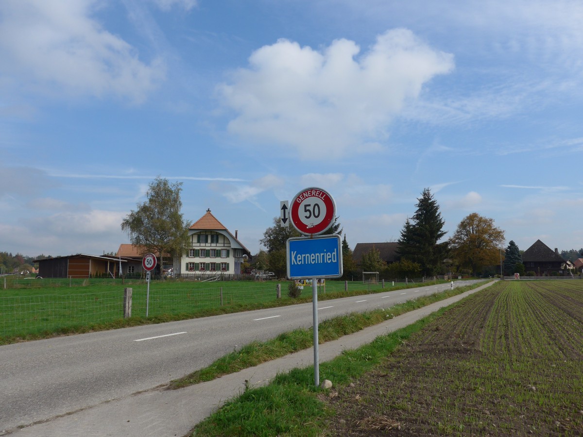 (166'227) - Kernenried am 12. Oktober 2015