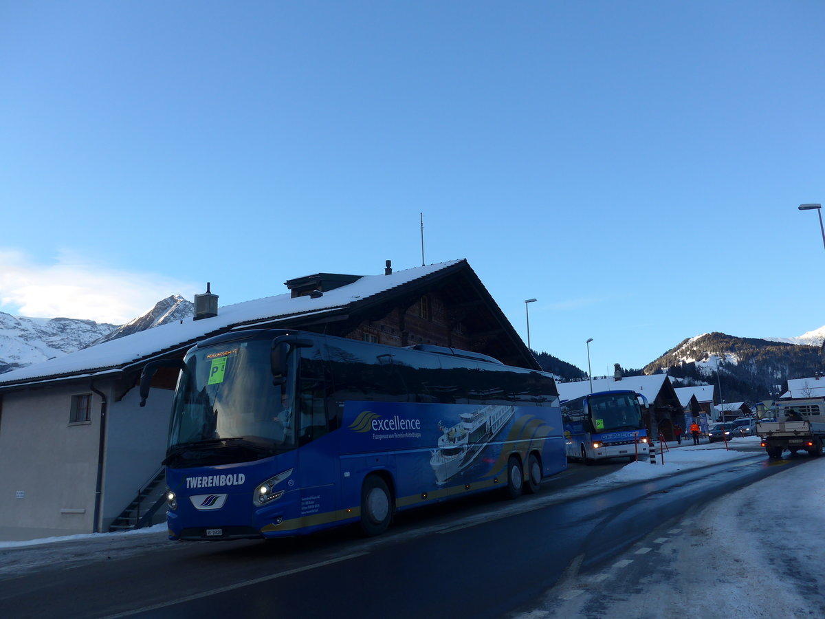 (177'661) - Twerenbold, Baden - Nr. 53/AG 16'826 - VDL am 7. Januar 2017 in Adelboden, Oey