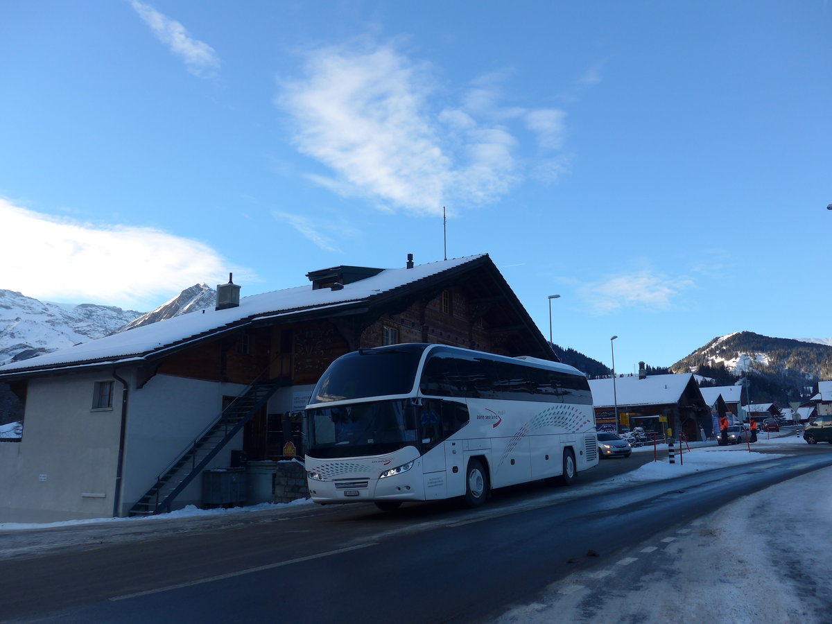 (177'707) - ASm Langenthal - Nr. 7/BE 659'682 - Neoplan am 7. Januar 2017 in Adelboden, Oey