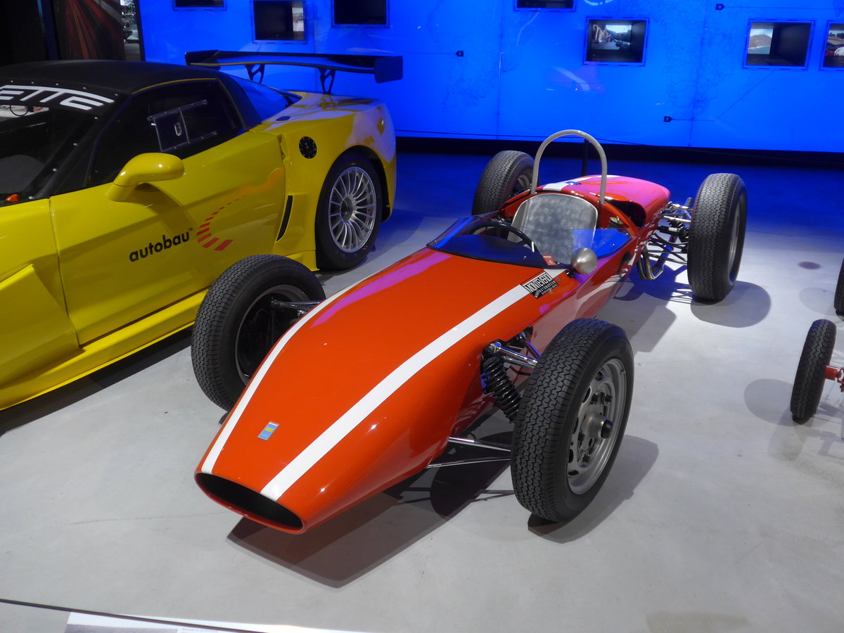 (179'809) - MBM Formel Junior Typ D am 29. April 2017 in Luzern, Verkehrshaus