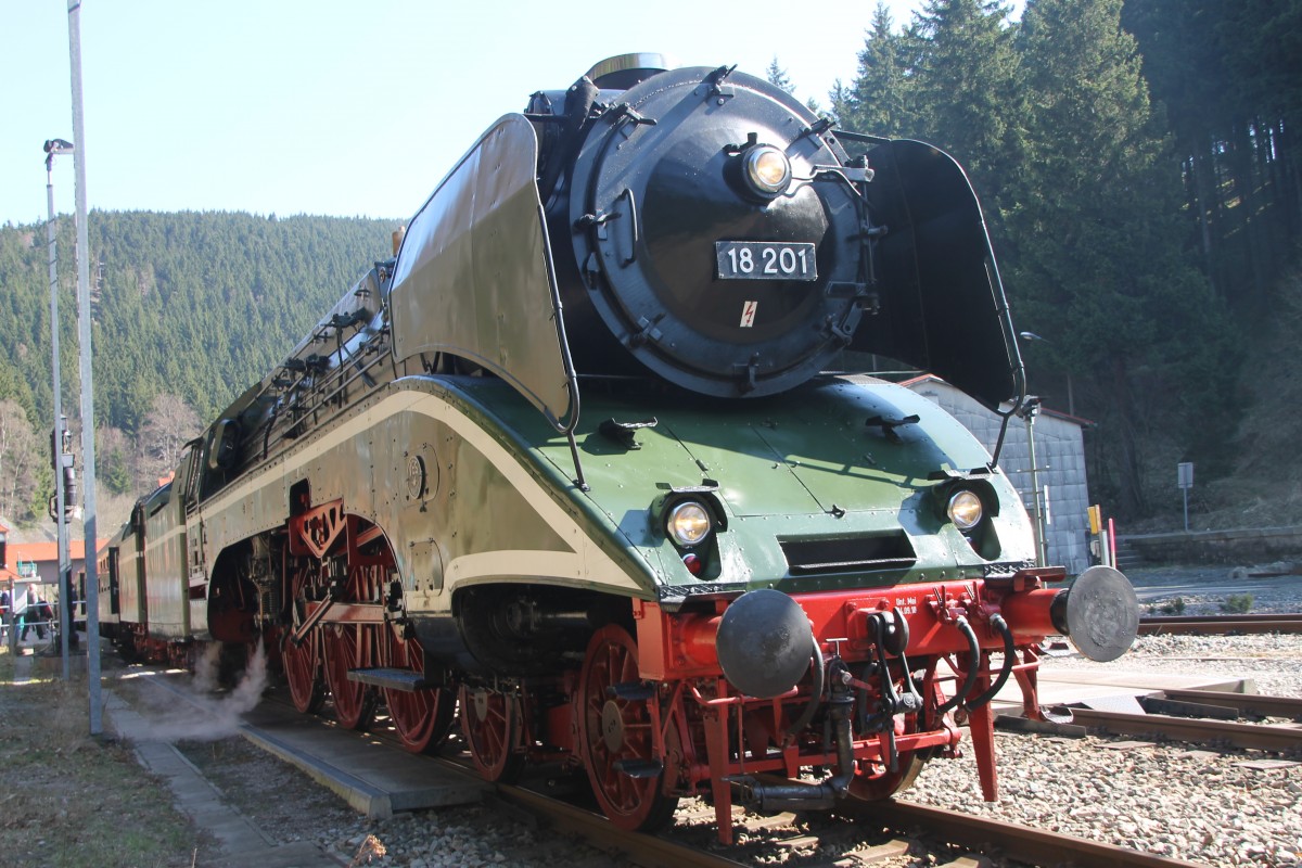 18 201 in Oberhof am 29.M�rz.2014