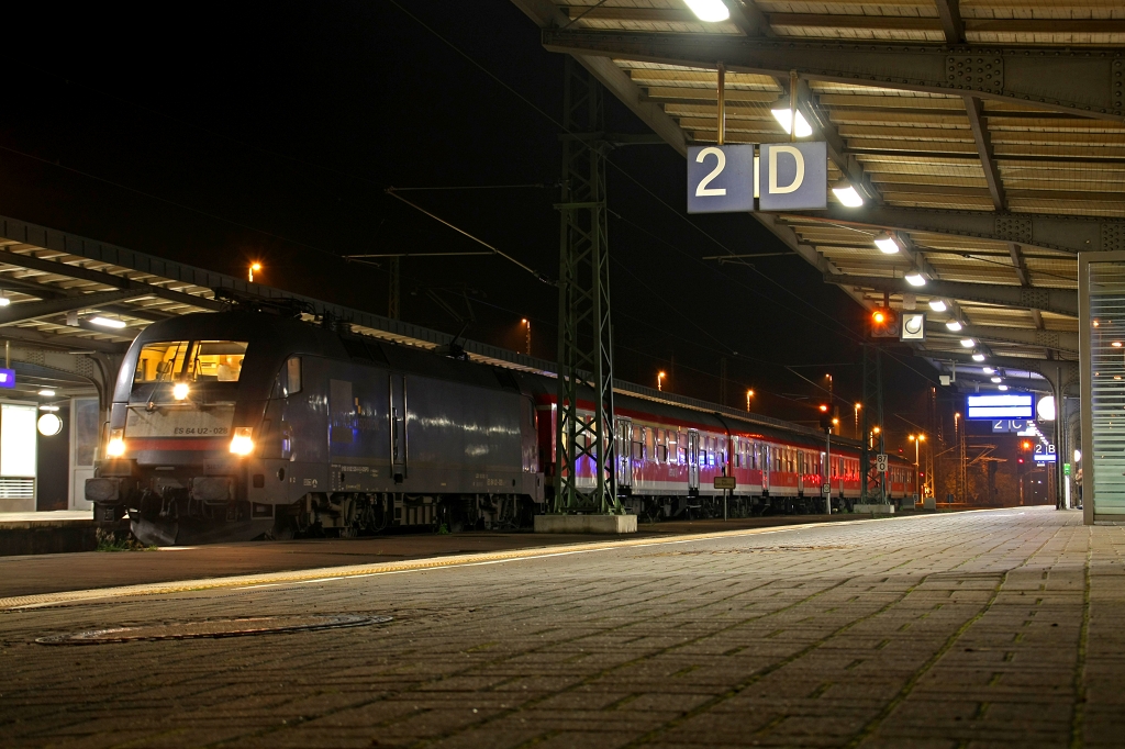 182 528 am 18.10.14 in Weimar gen Erfurt