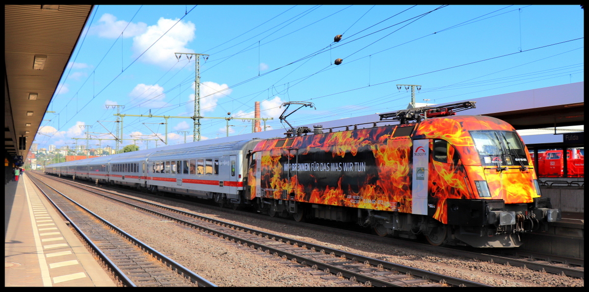 182 572 mit IC 2083 Königssee am 21.05.17 in Fulda