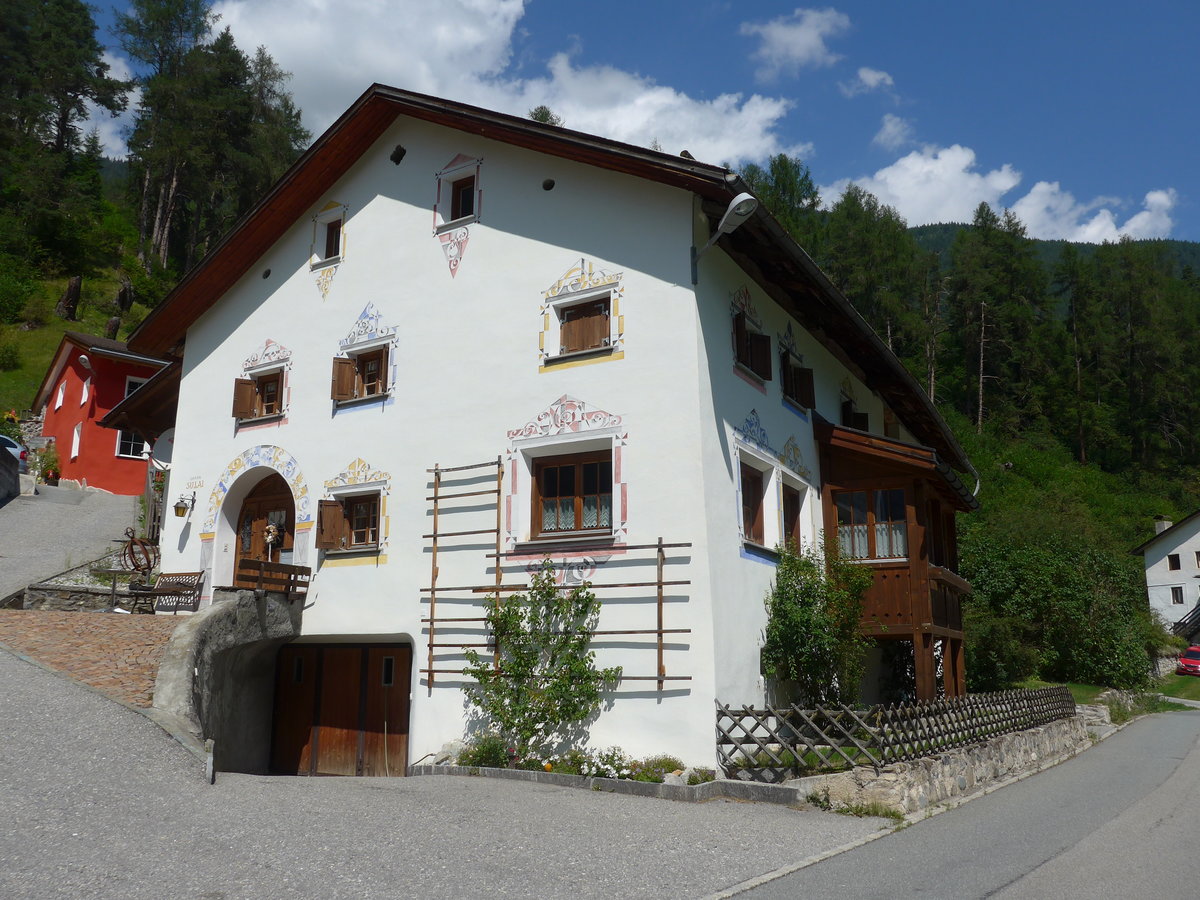(182'739) - Haus am 5. August 2017 in Martina
