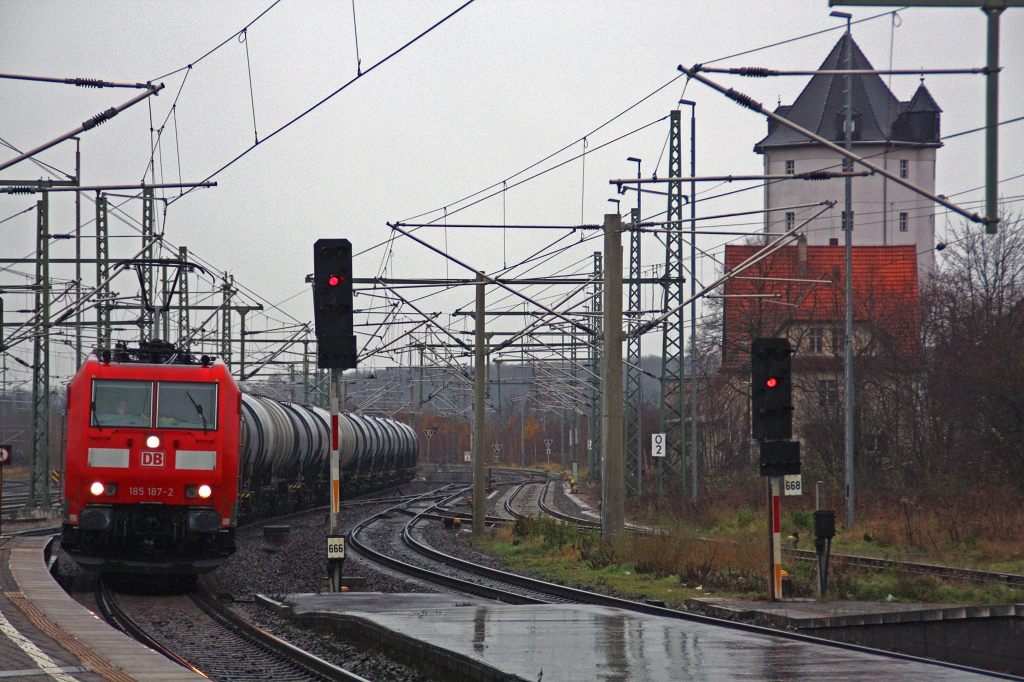 185 187 am 17.12.14 durchf�hrt Weimar gen Erfurt