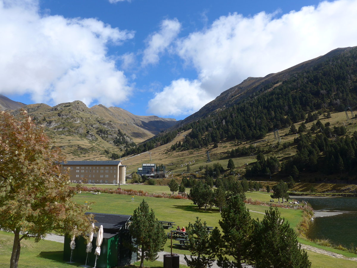 (185'253) - Im Vall de N�ria am 26. September 2017
