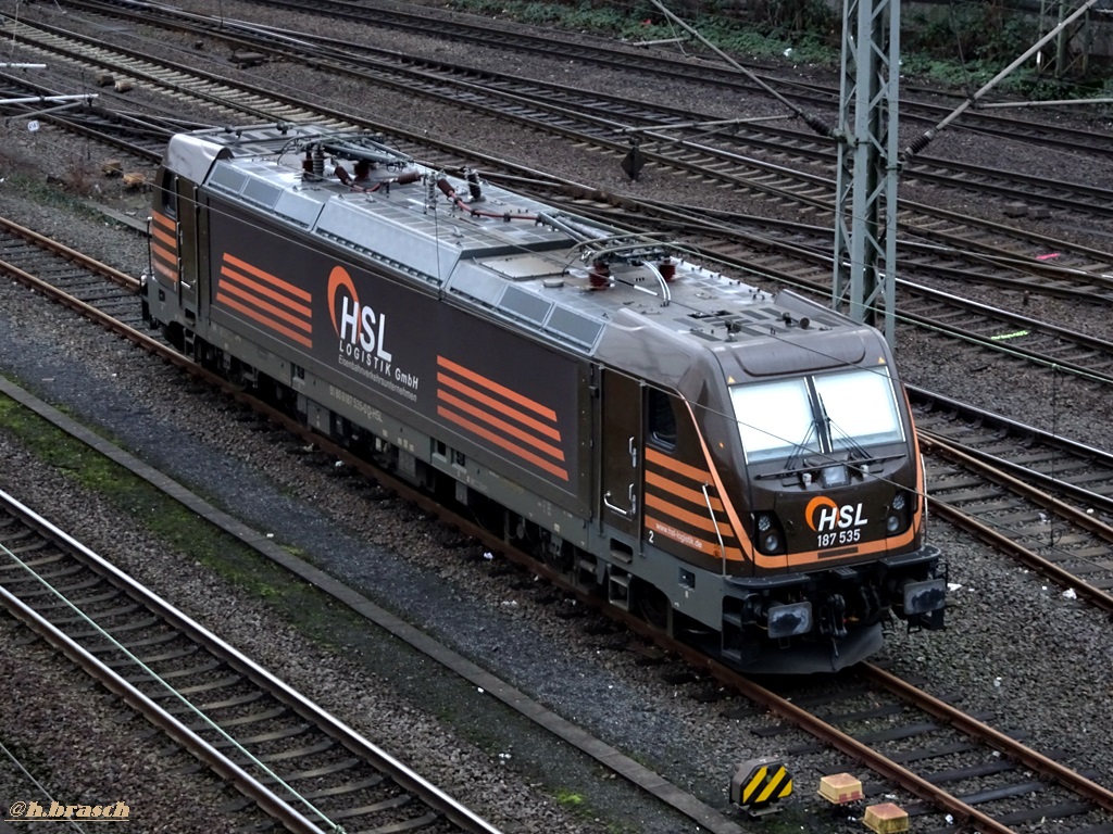 187 535 war abgebügelt am bahnhof hh-harburg,11.01.19