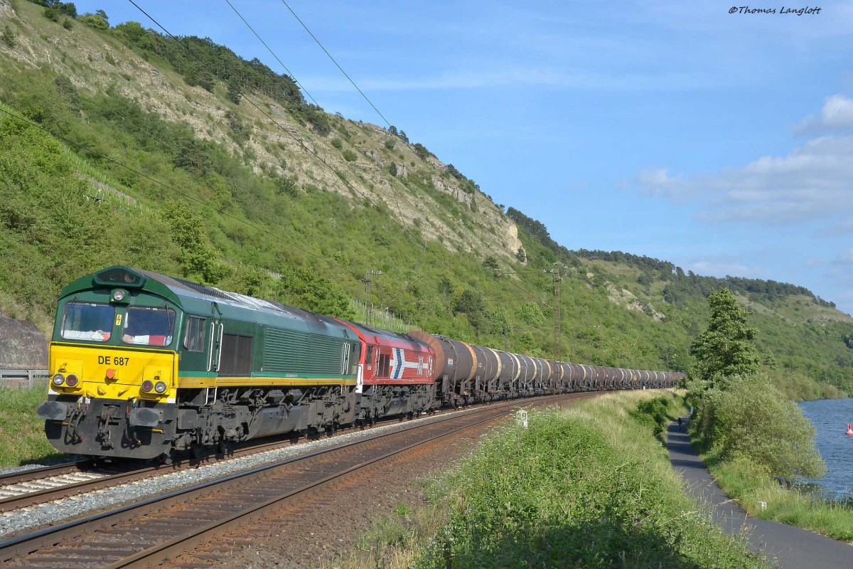 19.06.2014 bei Himmelstadt/Main