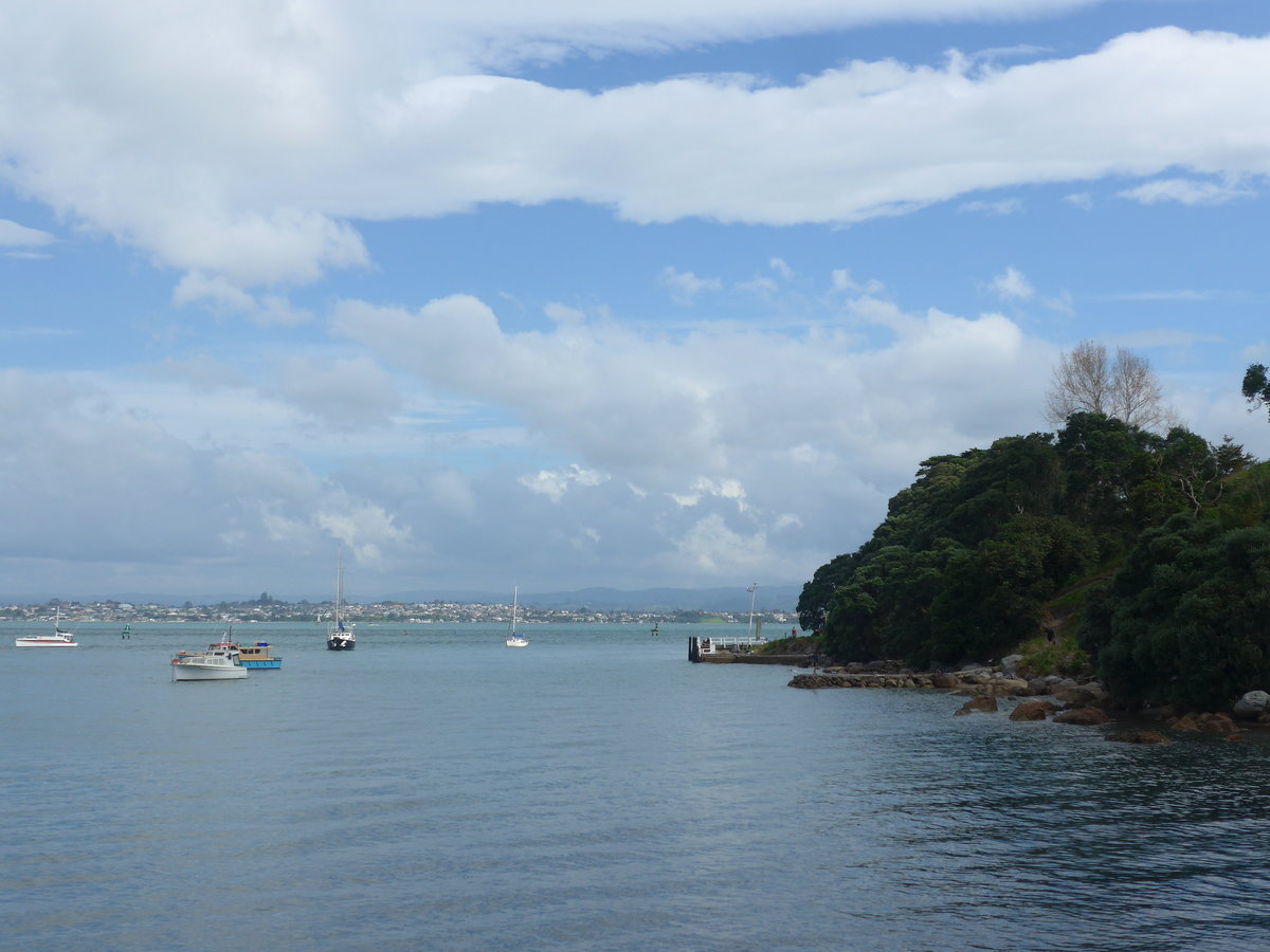 (190'664) - Am Bay of Plenty am 21. April 2018 in Mauao