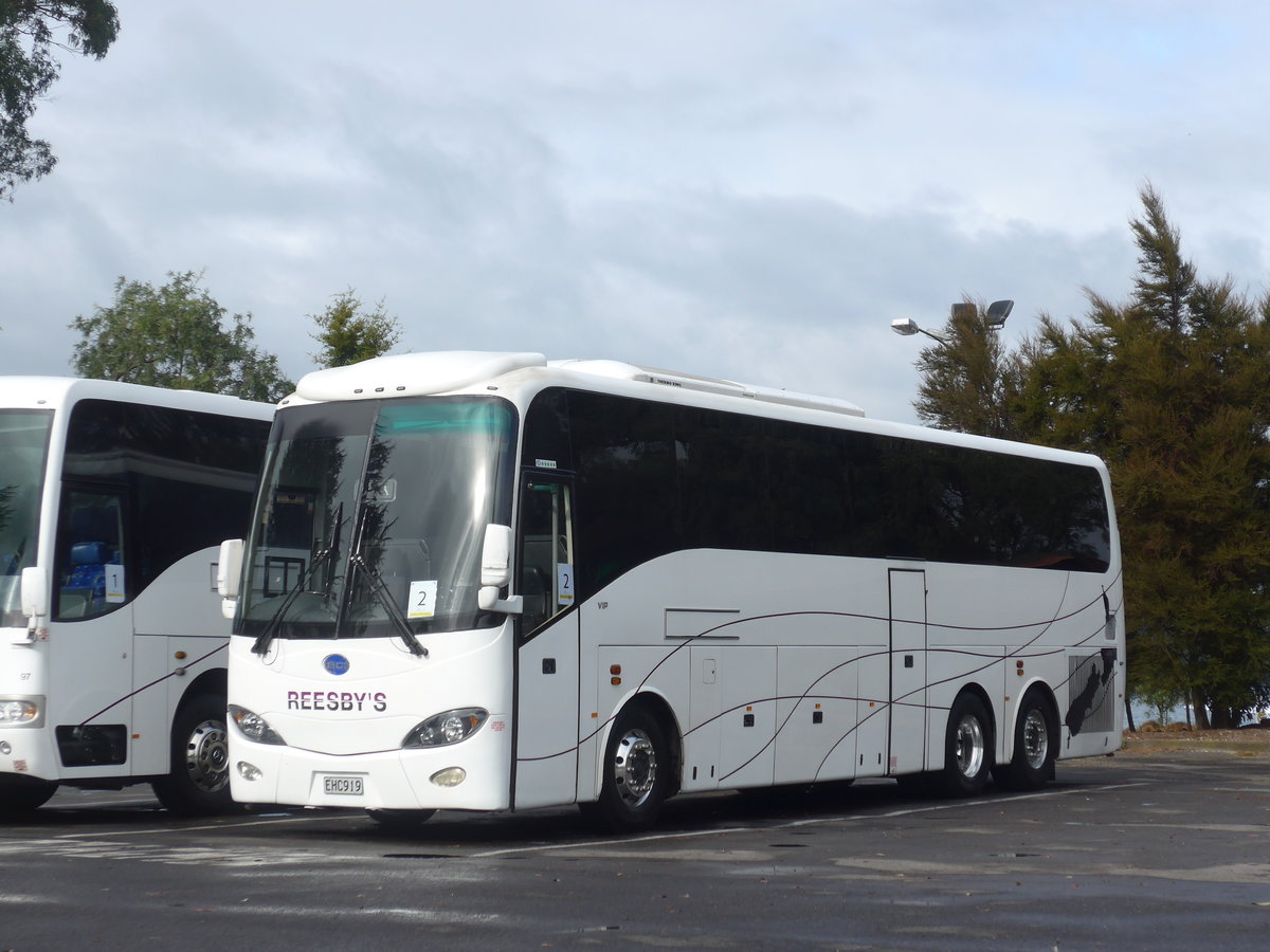 (191'213) - Reesby, Rotorua - Nr. 90/EHC919 - BCI am 24. April 2018 in Taupo, Hafen