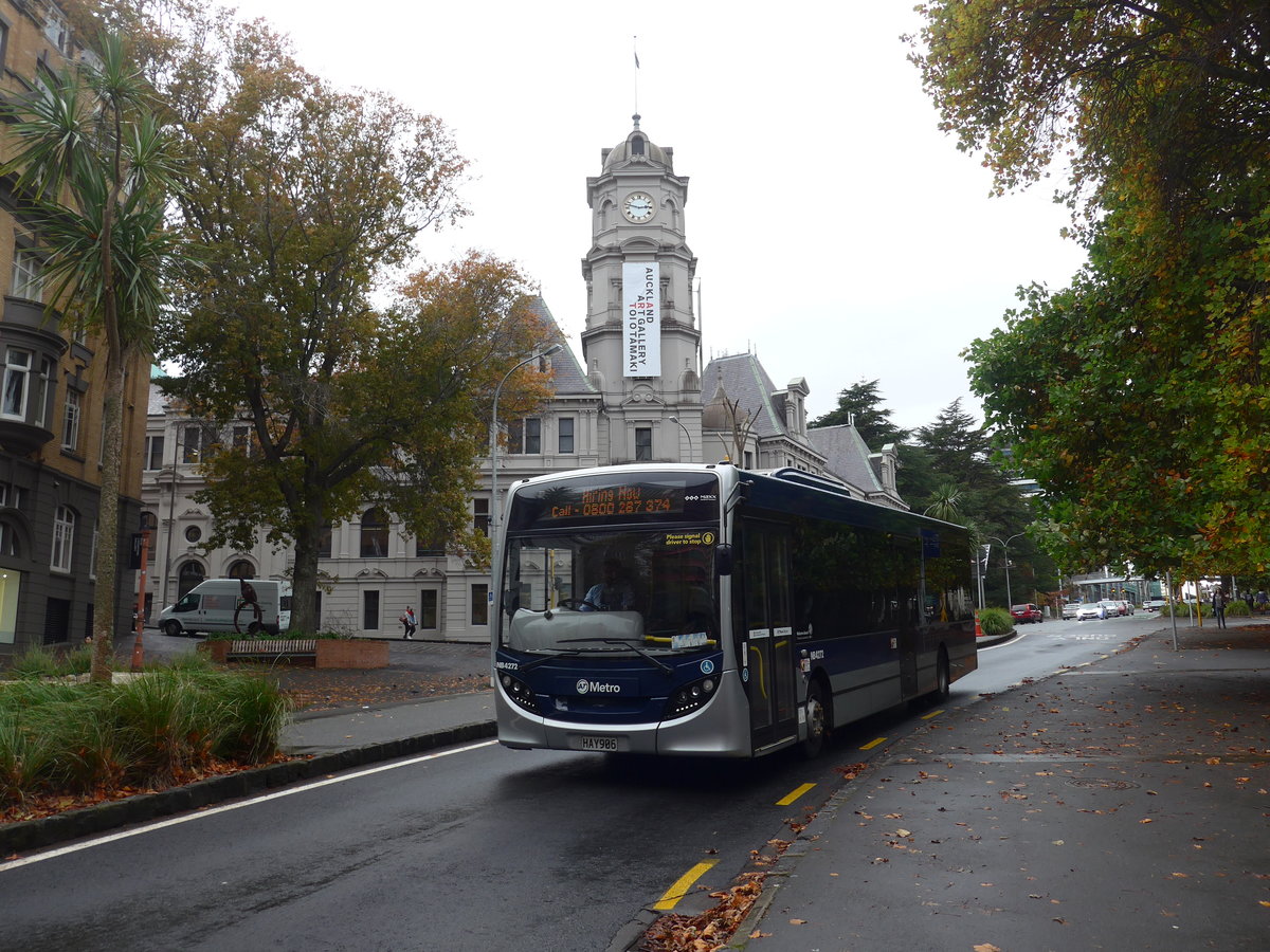 (192'112) - AT Metro, Auckland - Nr. NB4272/HAY906 - Alexander Dennis/KiwiBus am 30. April 2018 in Auckland