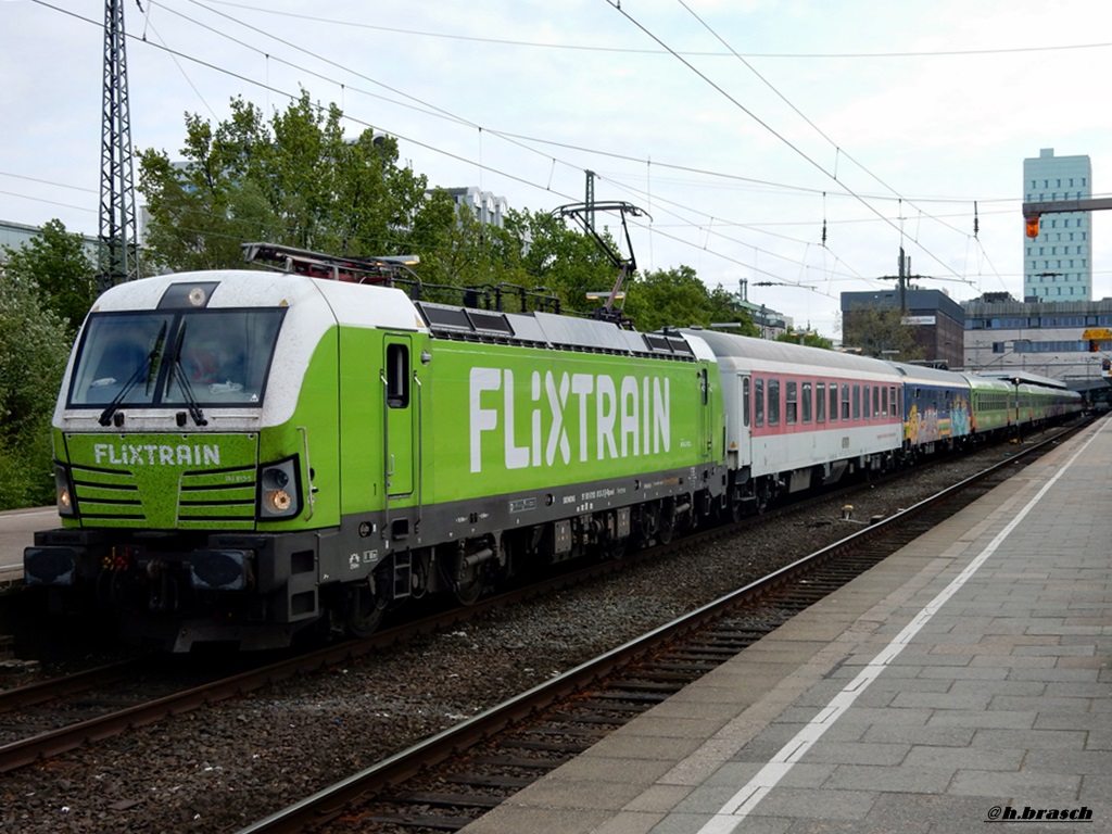 193 813-3 stand mit FLX20 in hh-altona,26.04.19