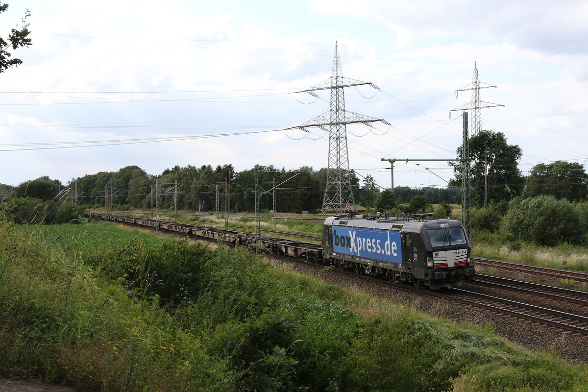 193 854 von  BoxXpress  am 29. Juni 2020 bei Langwedel.