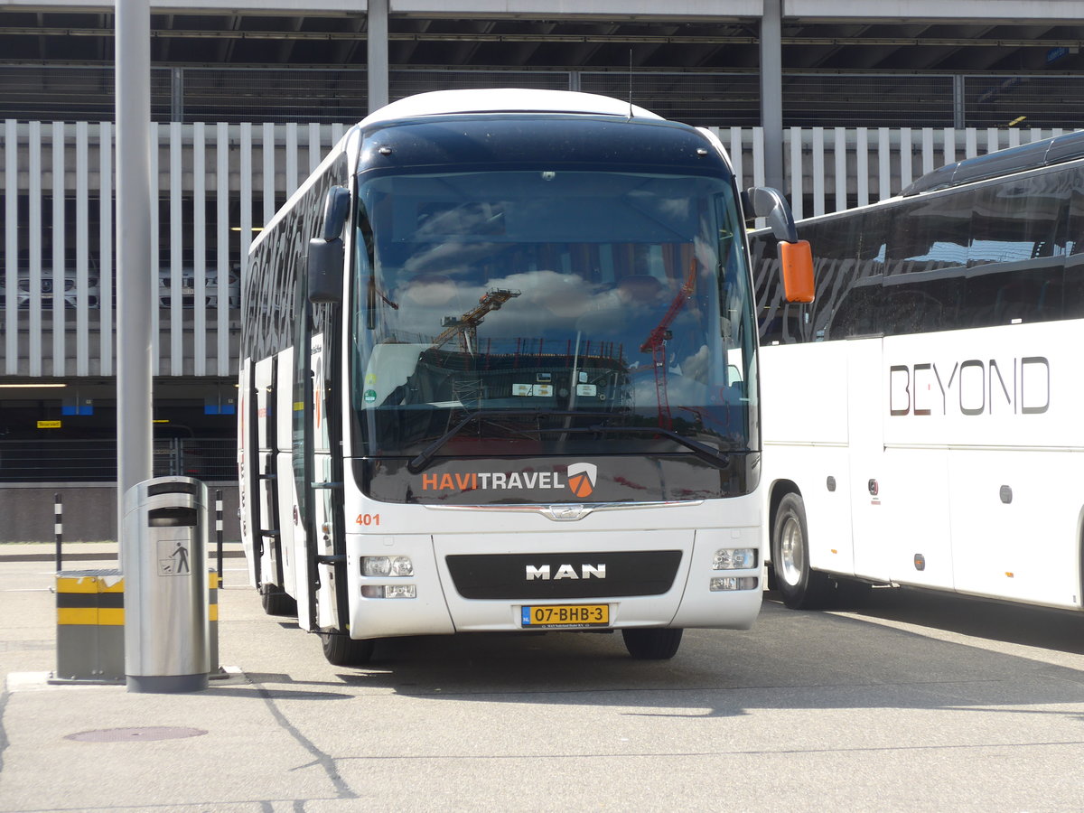 (194'269) - Havi Travel, Loenen - Nr. 401/07-BHB-3 - MAN am 18. Juni 2018 in Zrich, Flughafen