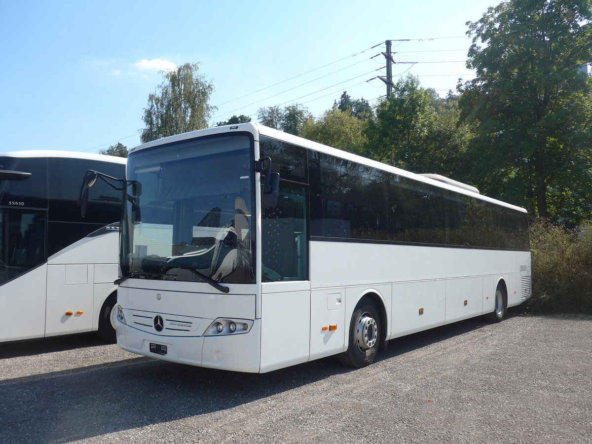 (196'168) - Aus Frankreich: ??? - Mercedes am 20. August 2018 in Kloten, EvoBus