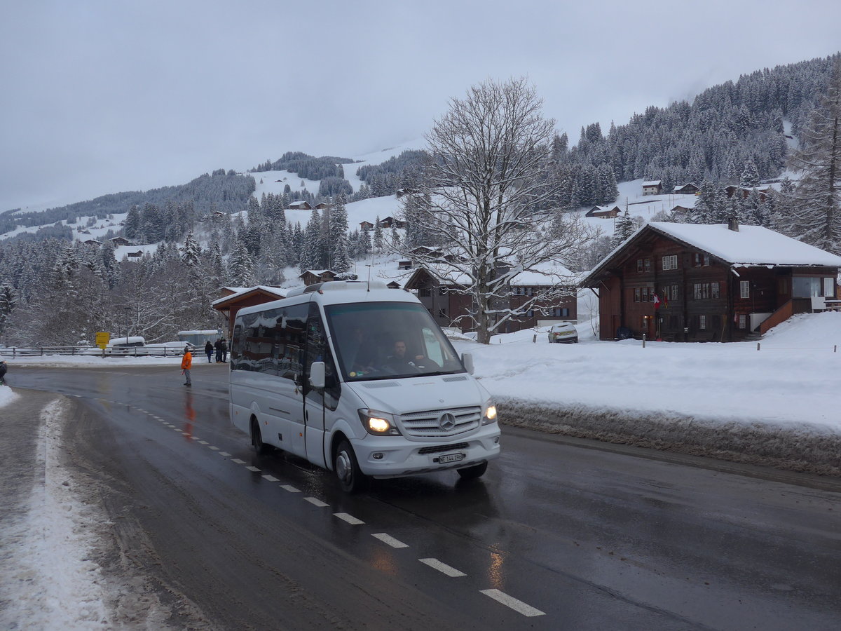 (200'766) - ??? - NE 144'196 - Mercedes/Sitcar am 12. Januar 2019 in Adelboden, Oey