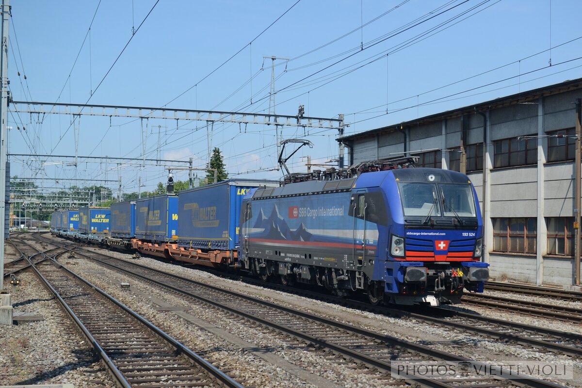 2021-06-12, SBB CFF FFS Cargo Burgdorf
Br 193 524 [Limmat]