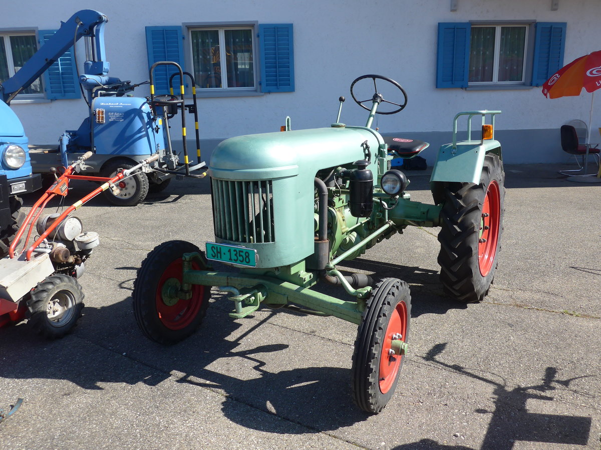 (205'797) - Rapid - SH 1358 - am 8. Juni 2019 in Thayngen, Saurertreffen