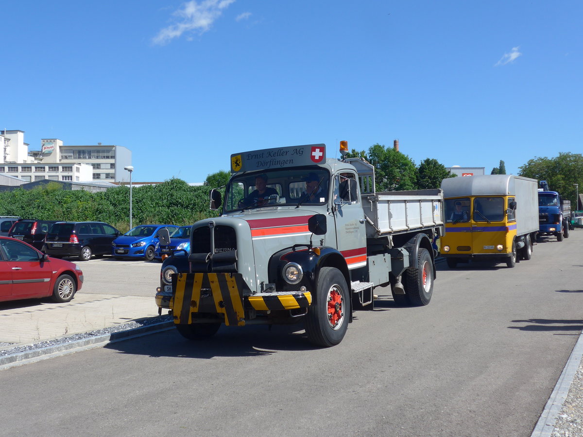 (205'880) - Keller, D�rflingen - SH ... - Berna am 8. Juni 2019 in Thayngen, Saurertreffen