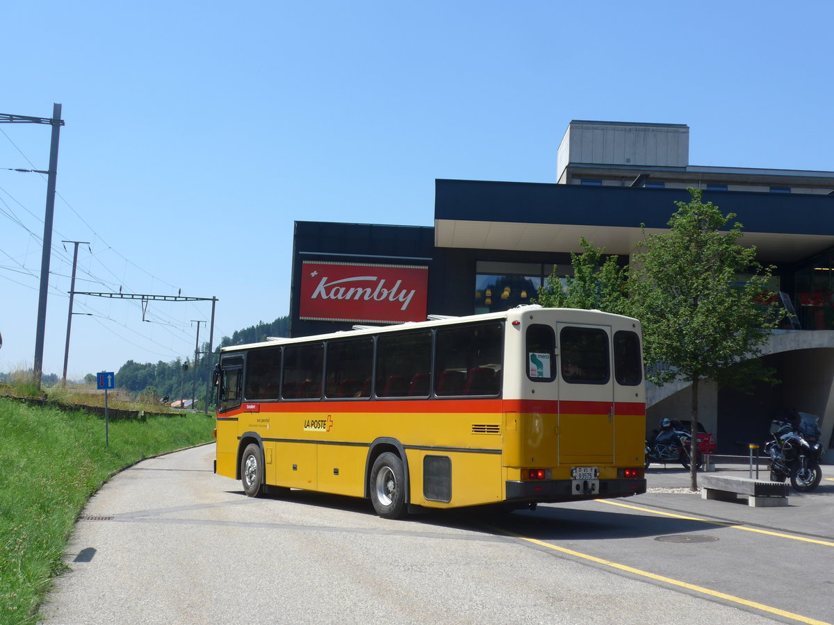 (206'898) - Oser, Brchen - VS 93'575 - NAW/Lauber (ex Epiney, Ayer) am 30. juni 2019 in Trubschachen, Kambly