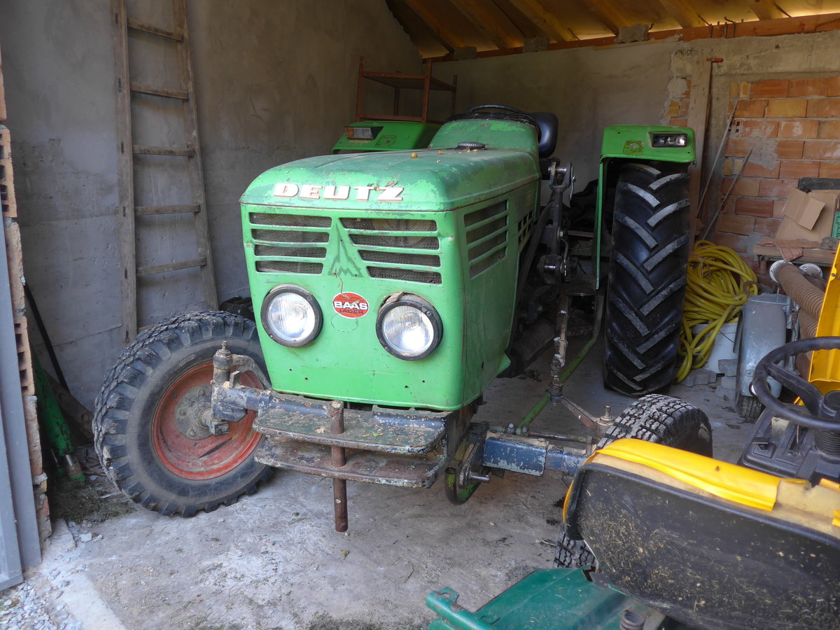 (207'263) - Deutz am 4. Juli 2019 in Kavlak