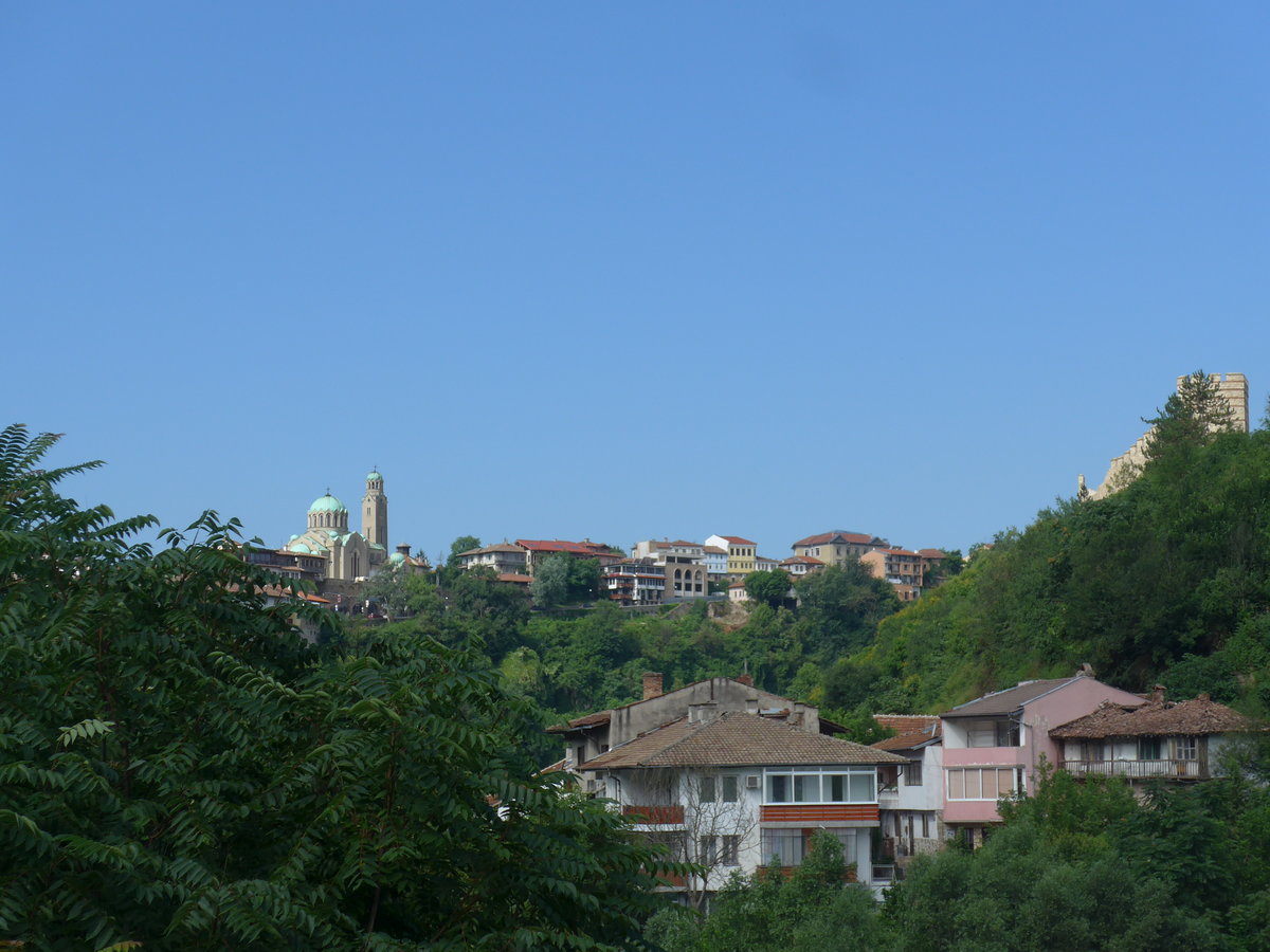 (207'335) - Veliko Tarnovo am 5. Juli 2019