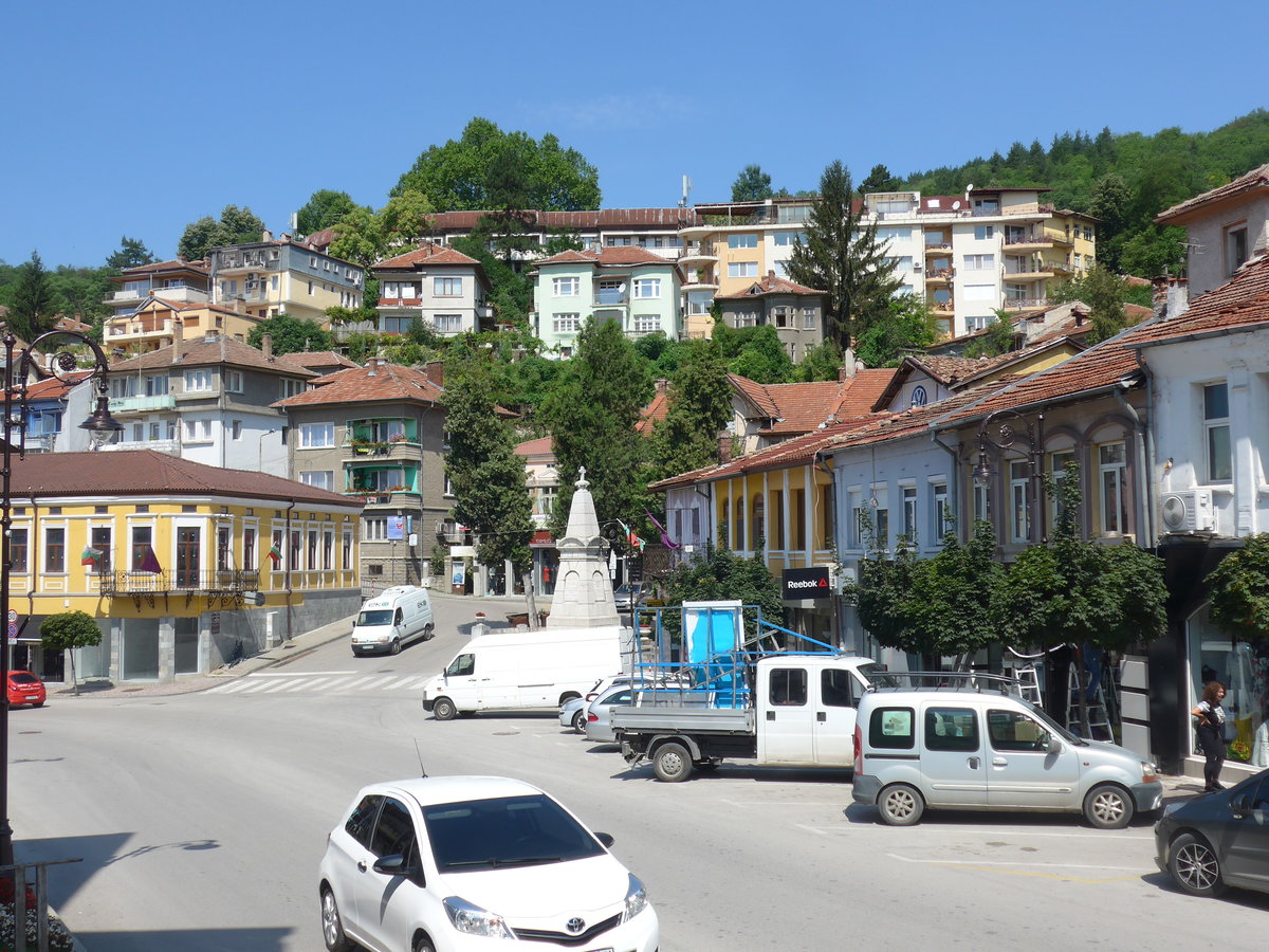 (207'353) - H�user am 5. Juli 2019 in Veliko Tarnovo